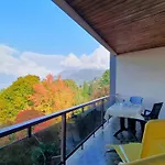 Apartment In With Maggiore Views