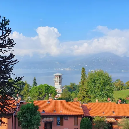 Apartment In With Maggiore Views Luino