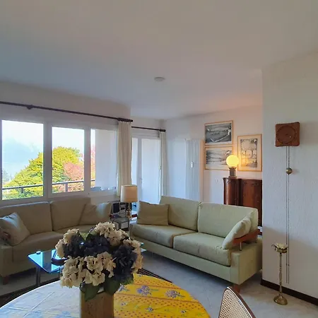 In With Maggiore Views Apartamento Luino