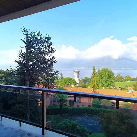 Apartment In With Maggiore Views Luino