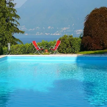 Apartamento In With Maggiore Views