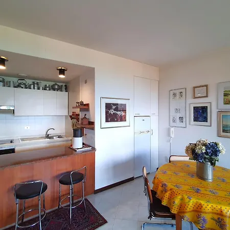Apartamento In With Maggiore Views *